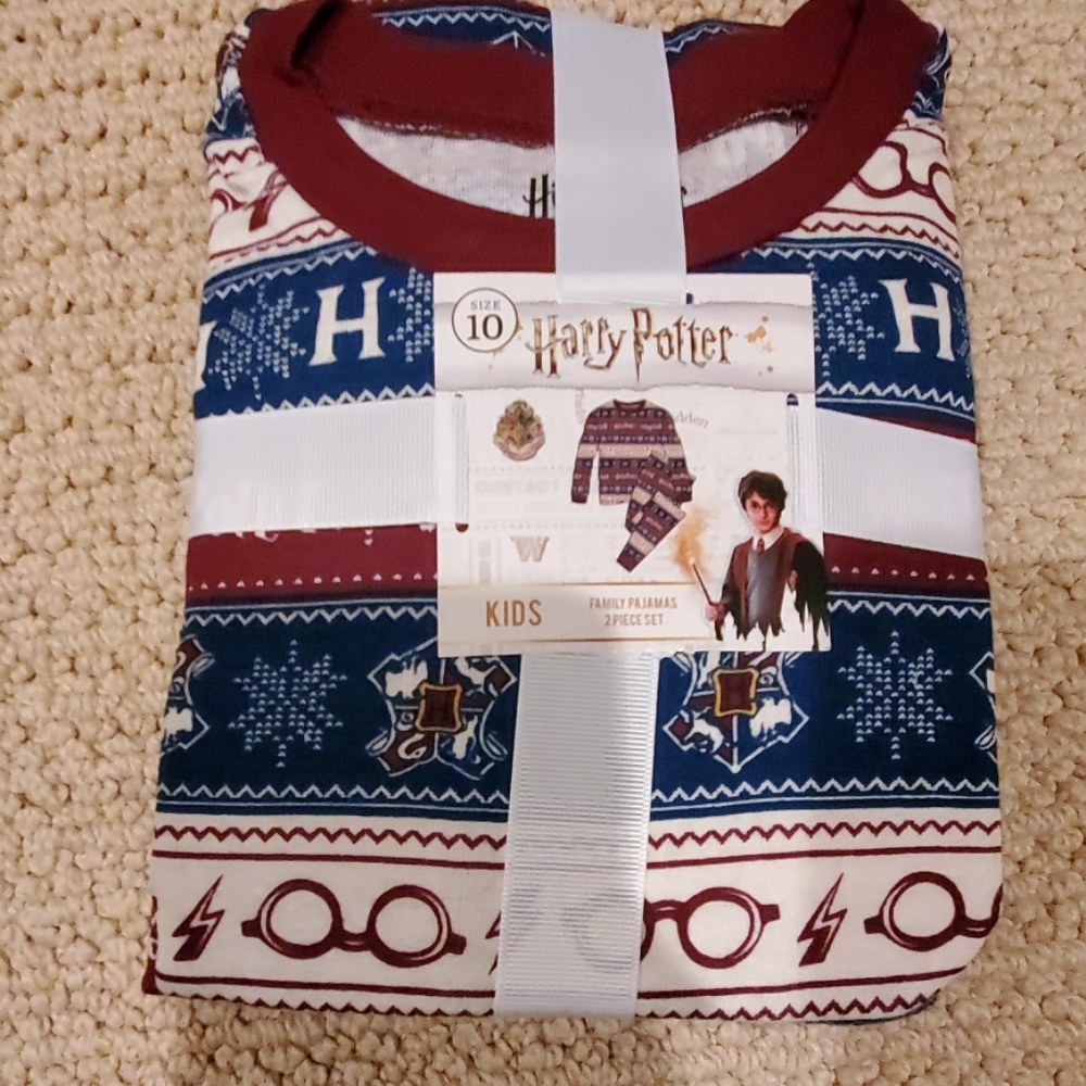 Harry Potter pj set